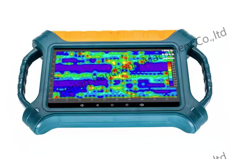 RC-M300/500/1200/2000/3000-16D গভীর ভূগর্ভস্থ জলের ডিটেক্টর ওয়াইফাই ব্লুটুথ ইউএসবি ঐচ্ছিক 4 জি সংযোগ