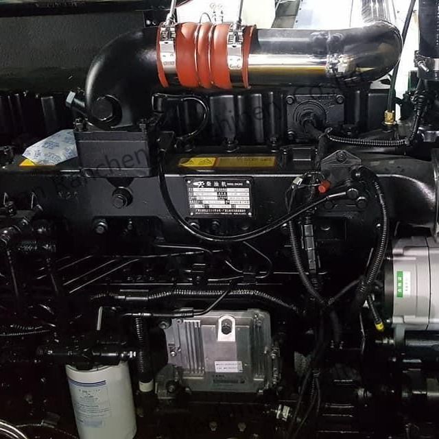 25bar 1107cfm ডিজেল স্ক্রু এয়ার কম্প্রেসার জন্য পানি ভাল সঙ্গে 400hp Yuchai