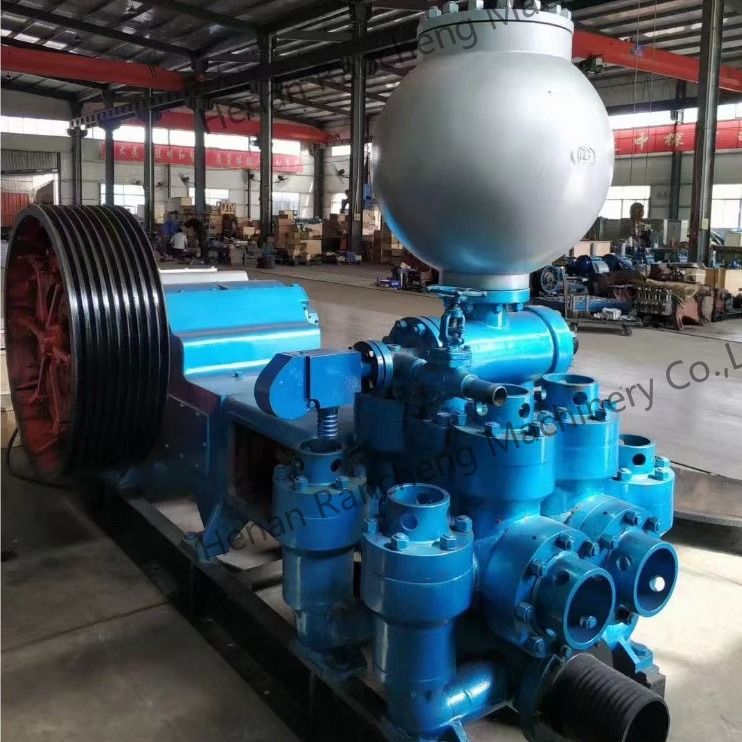 ১৮৫ কেডব্লিউ পাওয়ার ৭ এমপিএ সর্বোচ্চ চাপ 1000 মিটার গভীর জলের কুয়ো প্রকল্পের জন্য খনির পাম্প ৭২০০ কেজি