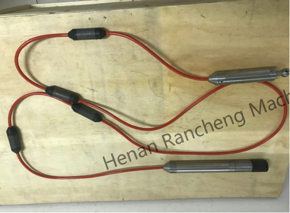 ৩০০ মিটার ভূতাত্ত্বিক সরঞ্জাম খাঁজ জলের ভাল লগ টুল দৃশ্যমান প্রতিরোধের পরিমাপ লগিং সিস্টেম