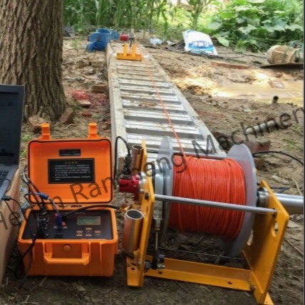 ভূ-ভৌতিক কূপ লগ জল কূপ লগিং সরঞ্জাম কূপ লগিং টুল, Borehole লগিং সরঞ্জাম ভূ-প্রযুক্তিগত Borehole জরিপ টুল বিক্রয়