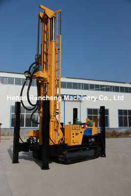 RCF400C একটি পেশাদার 400 মিটার মাল্টি-ফাংশনাল গভীর জলের ভাল ড্রিলিং রিগ