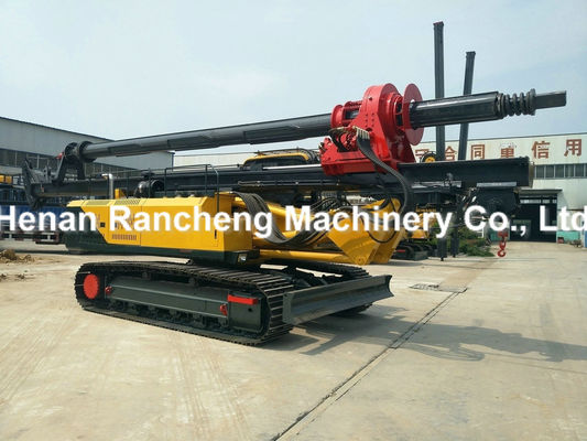 ইঞ্জিনিয়ারিং সরঞ্জাম RCQ530 রোটারি ড্রিলিং রিগ ক্রলার টাইপ মেশিন