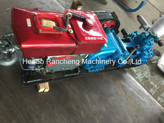Bw200 ট্রাইপ্লেক্স হাইড্রোলিক ল্যাড পাম্প