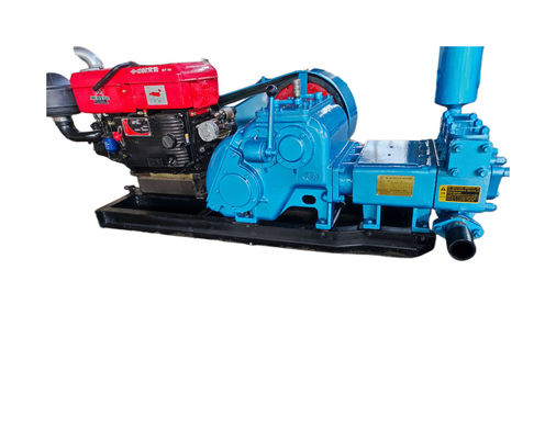 100 মিমি পিস্টন স্ট্রোক ড্রিলিং ল্যাড পাম্প 28HP 95mm সিলিন্ডার ব্যাসার্ধ