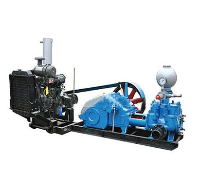 মাল্টি ফাংশনাল ড্রিলিং ল্যাড পাম্প 90KW পাওয়ার 66mm স্ট্রোক 260mm সিলিন্ডার ব্যাসার্ধ