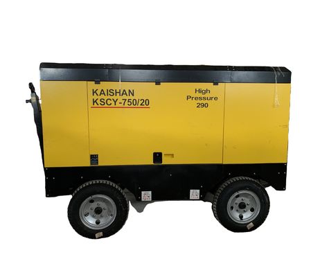 20 বার ওয়ার্কিং চাপ ড্রিল এয়ার কম্প্রেসার 228KW 21m3/min ক্ষমতা