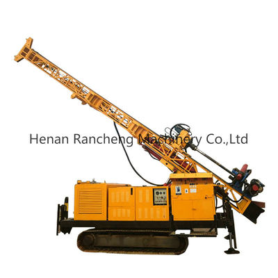 RCJ500RC হাইড্রোলিক RC DTH ব্লাস্টহোল ড্রিলিং রিগ / বিপরীত সঞ্চালন ড্রিলিং / হার্ড রক মাইনিং ড্রিলিং রিগ
