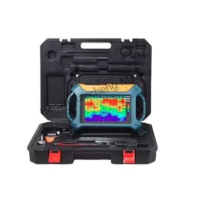 RC-M300/500/1200/2000/3000-16D গভীর ভূগর্ভস্থ জলের ডিটেক্টর ওয়াইফাই ব্লুটুথ ইউএসবি ঐচ্ছিক 4 জি সংযোগ