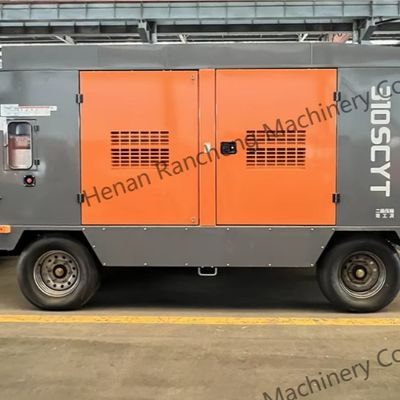 বায়ু ধারণক্ষমতা ২৭-৩৩ মি 3 / মিনিট 310SCYT বায়ু সংকোচকারী 309KW Xichai ইঞ্জিন সহ