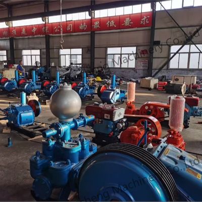 দক্ষ BW1200/7 পিস্টন পাম্প 1000 মিটার গভীর জলের ভাল প্রকল্পের জন্য