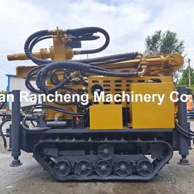 RCF150S ওয়াটার ওয়েল ড্রিলিং মেশিনের সাথে গভীর এবং প্রশস্ত ড্রিল করুন