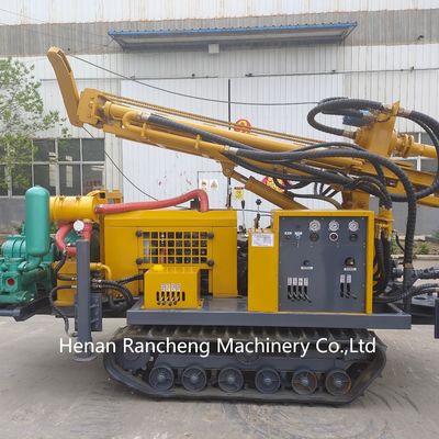 3500-3800Nm রোটারি 150m ড্রিলিং ওয়াটার ওয়েল মেশিনের সর্বোচ্চ টর্ক