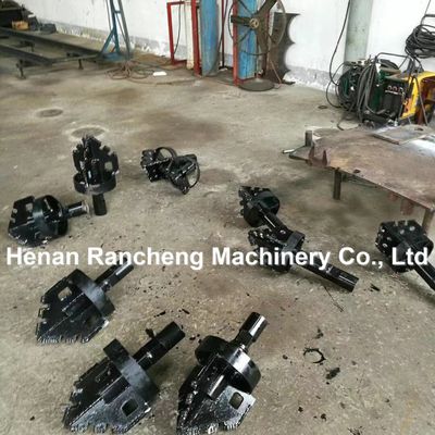 RCJ150RC ড্রিলিং রিগ 150m হাইড্রোলিক RC ড্রিলিং মেশিন 8000N.M সর্বোচ্চ আউটপুট টর্ক