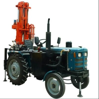 RCF 200WT ট্র্যাক্টর মাউন্টড উচ্চ কার্যকর সঙ্গে জল ভাল ড্রিলিং মেশিন