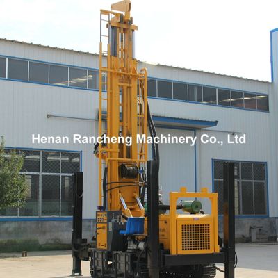 RCF800C জল কূপ খনন যন্ত্র, সুনির্দিষ্ট কোণ সমন্বয় সহ