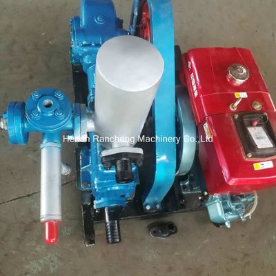 একক সিলিন্ডার পিস্টন পাম্প BW160H - 160L/মিনিট প্রবাহ, 1.3MPa চাপ