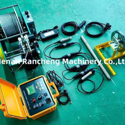 ডিজিটাল লগিং সিস্টেম বিশেষভাবে ক্ষেত্রের কাজের সুবিধা জন্য ডিজাইন করা