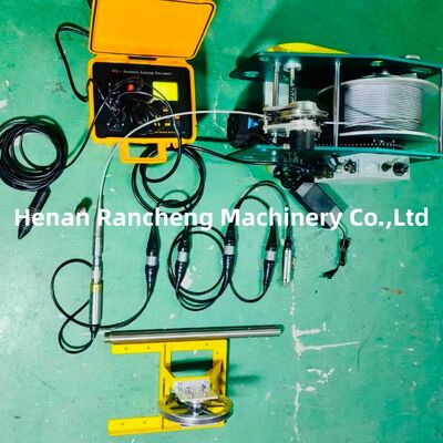 ৩০০ মিটার ভূতাত্ত্বিক সরঞ্জাম খাঁজ জলের ভাল লগ টুল দৃশ্যমান প্রতিরোধের পরিমাপ লগিং সিস্টেম