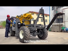 আরসিএফ১৮০ডাব্লু বোর্হোল ড্রিলিং মেশিন