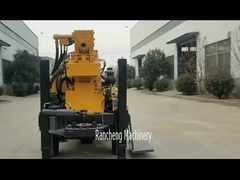 RCF200W বোরহোল ড্রিলিং মেশিন