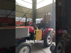 RCF200WT হাইড্রোলিক ট্র্যাক্টর মাউন্ট ওয়াটার ড্রিলিং মেশিন