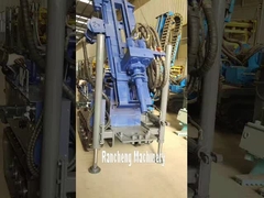 RCF180S মিনি হাইড্রোলিক ওয়াটার ওয়েল ড্রিলিং মেশিন