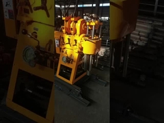 RCJ200W ছোট খনির ড্রিলিং প্লাটফর্ম