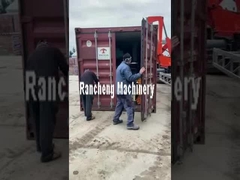 RCF200C হাঙ্গেরিতে পৌঁছেছে