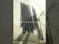 স্পাইরাল ড্রিল রড