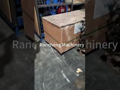 হাইড্রোলিক ওয়াটার ড্রিলিং মেশিন ১৫০ মিটার গভীর কৃষি সেচ কুয়োর জন্য RCS200P