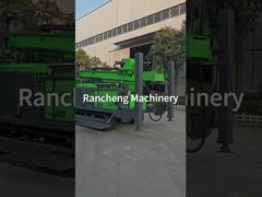RCJ2000C Crawler-type Full Hydraulic Core Drilling Rig